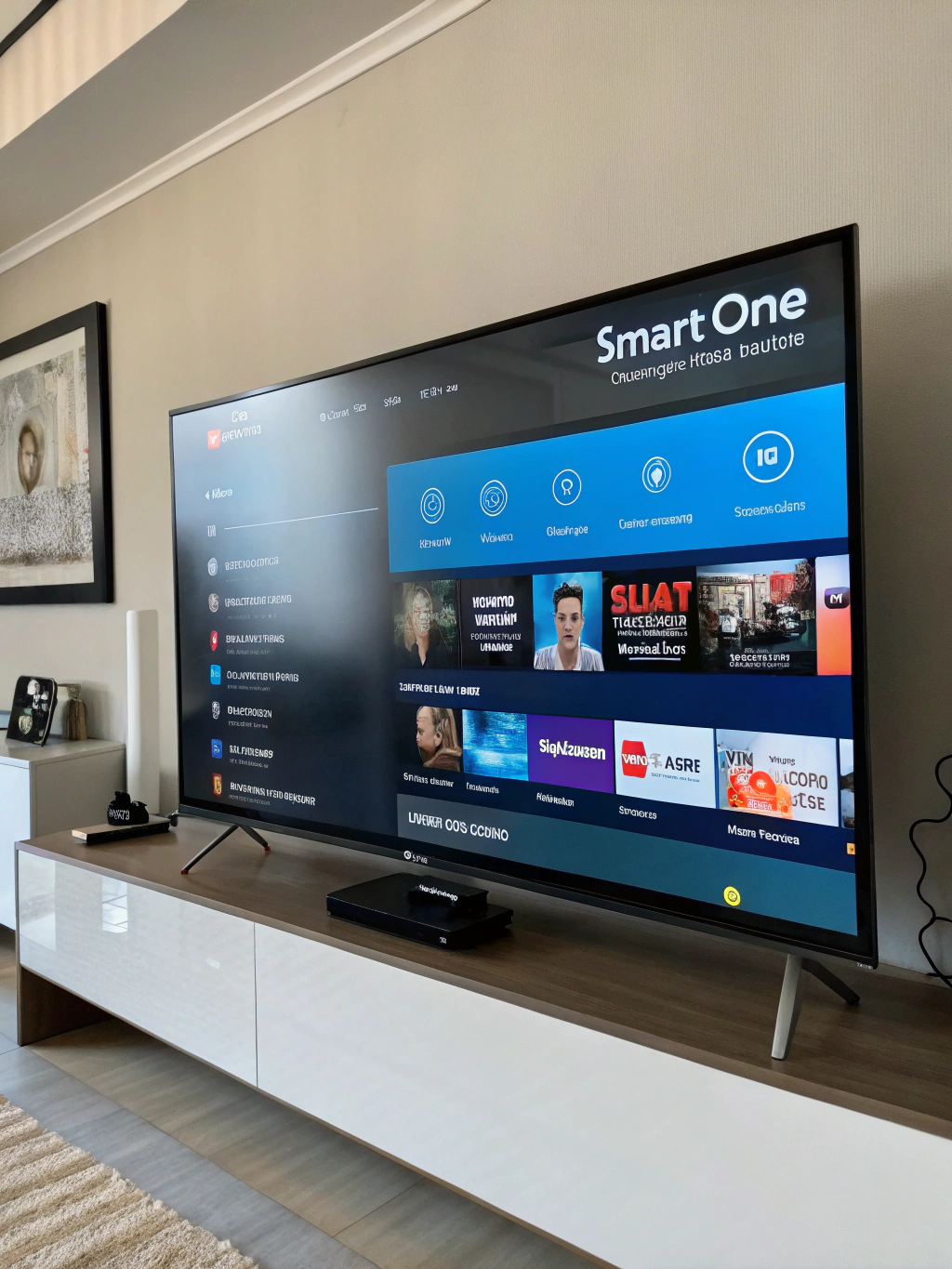 smart one iptv player