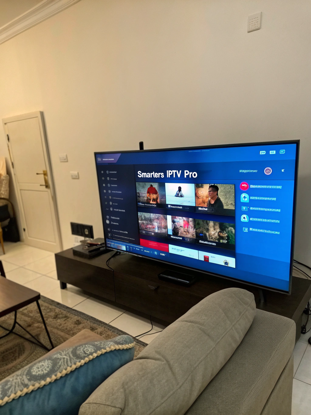 IPTV Smarters Pro