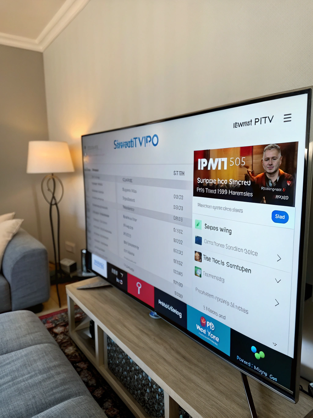 IPTV Smarters Pro