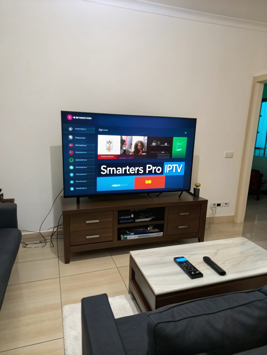Smarters Pro IPTV