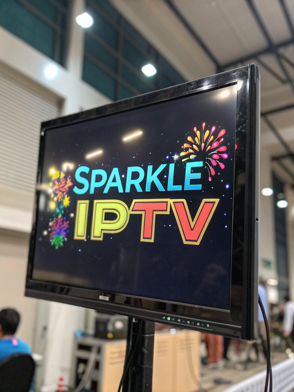 Sparkle IPTV