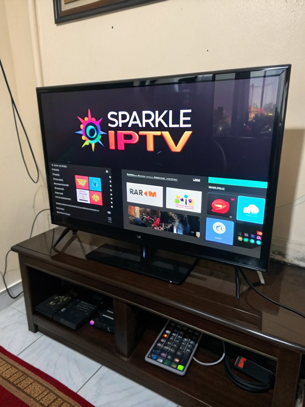 Sparkle IPTV
