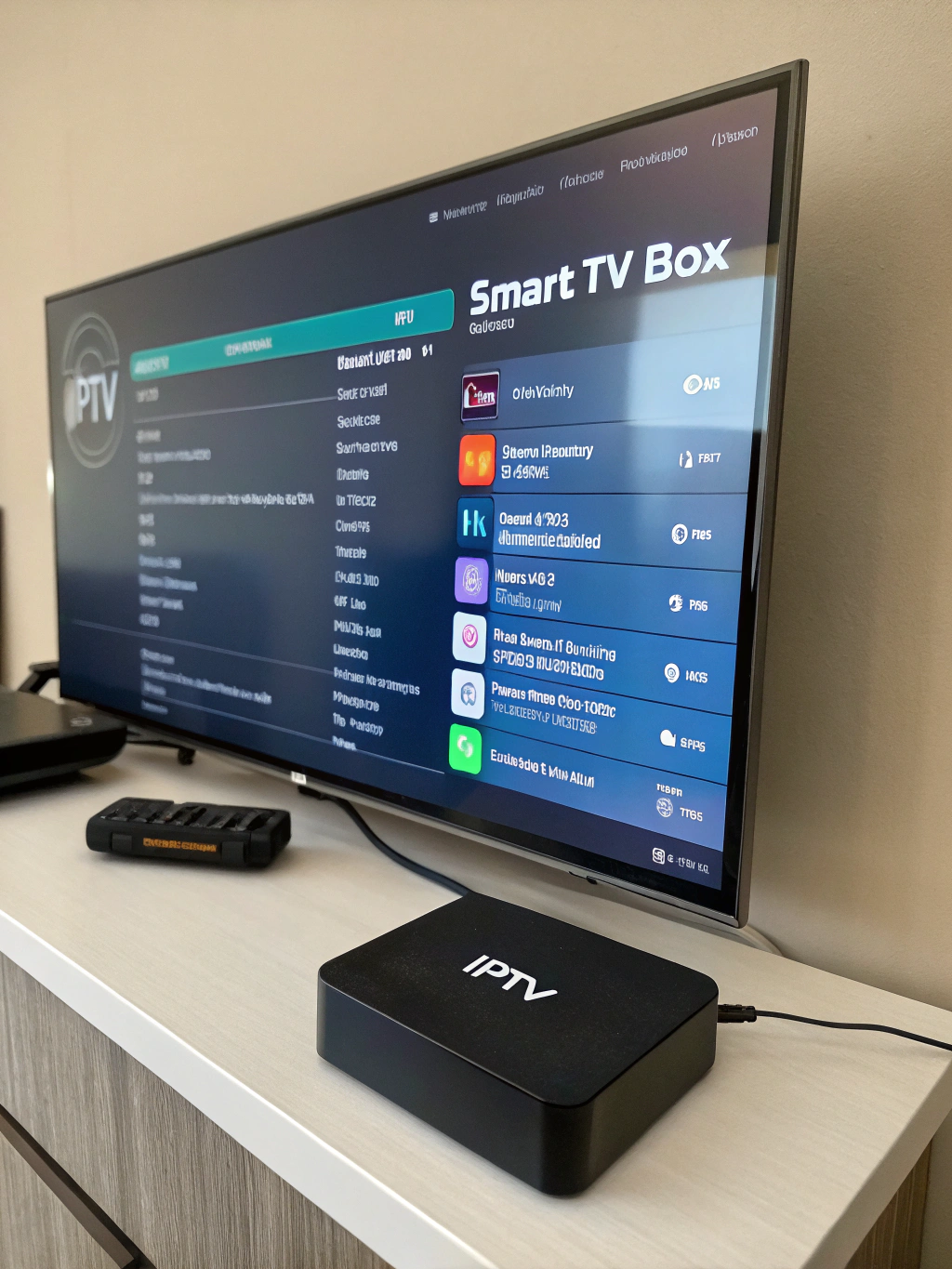IPTV Smarters Pro