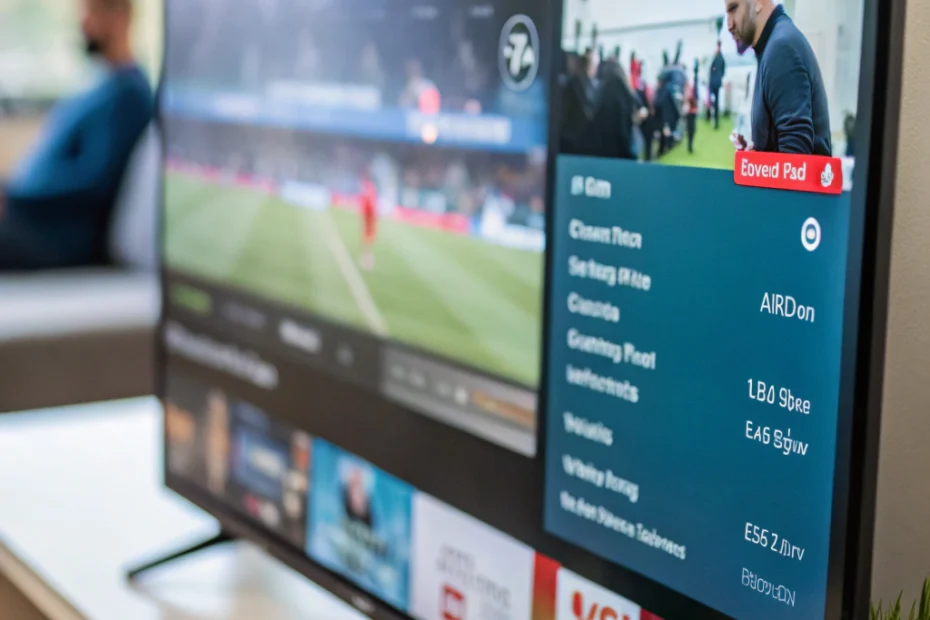 streaming iptv