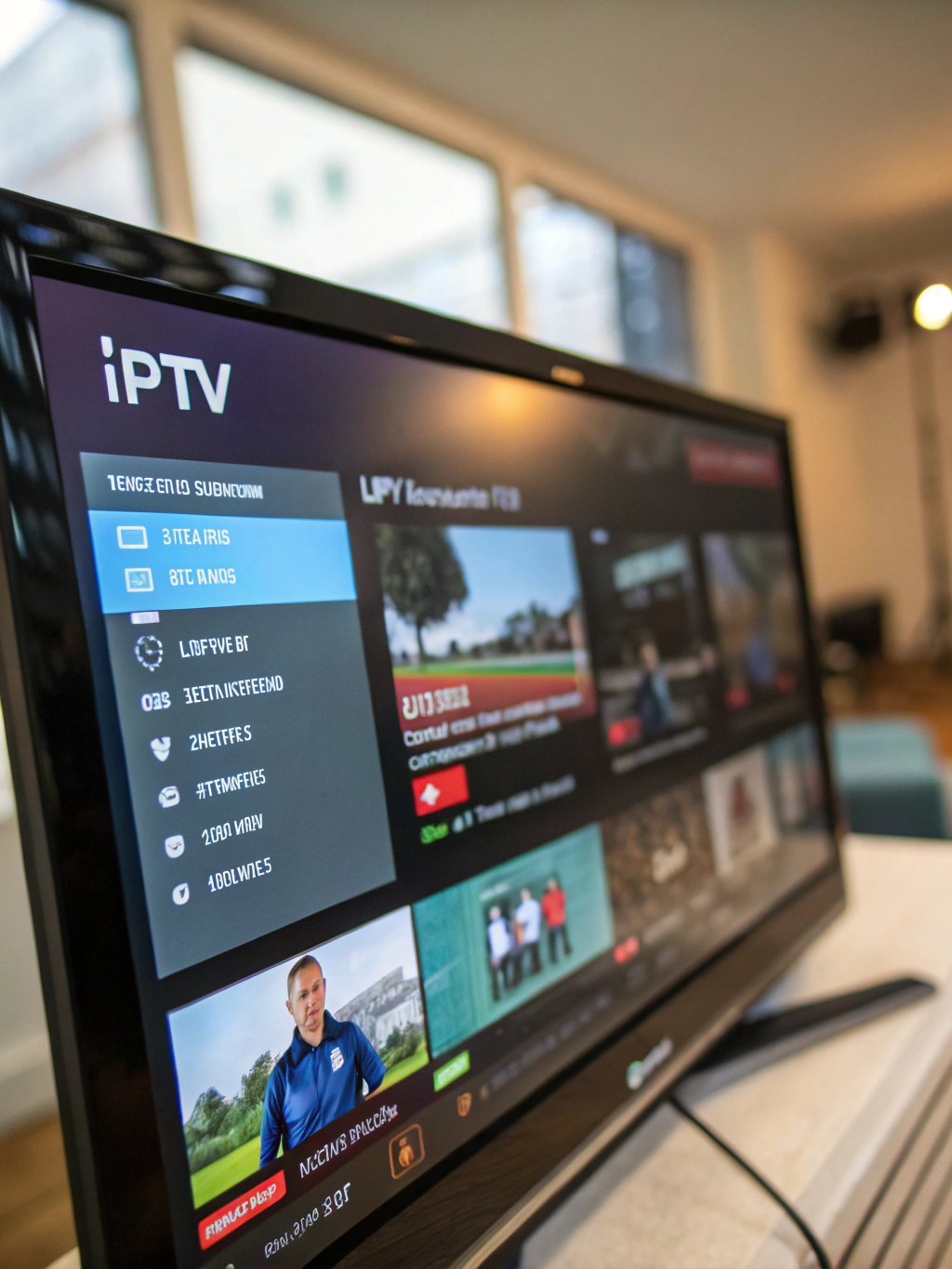 IPTV Smarters Pro Subscription