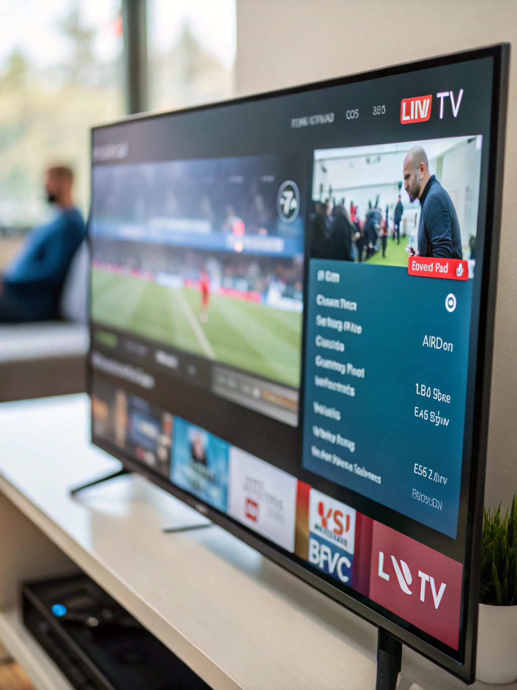 IPTV Smarters Pro Subscription