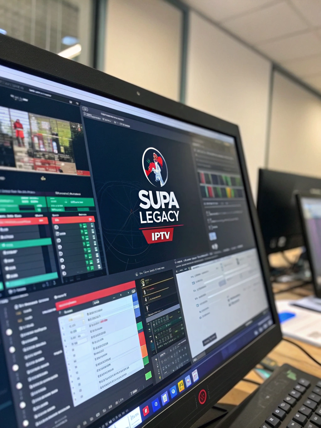 Supa Legacy IPTV Windows Offer