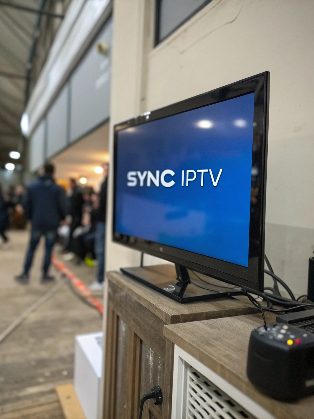 Sync IPTV