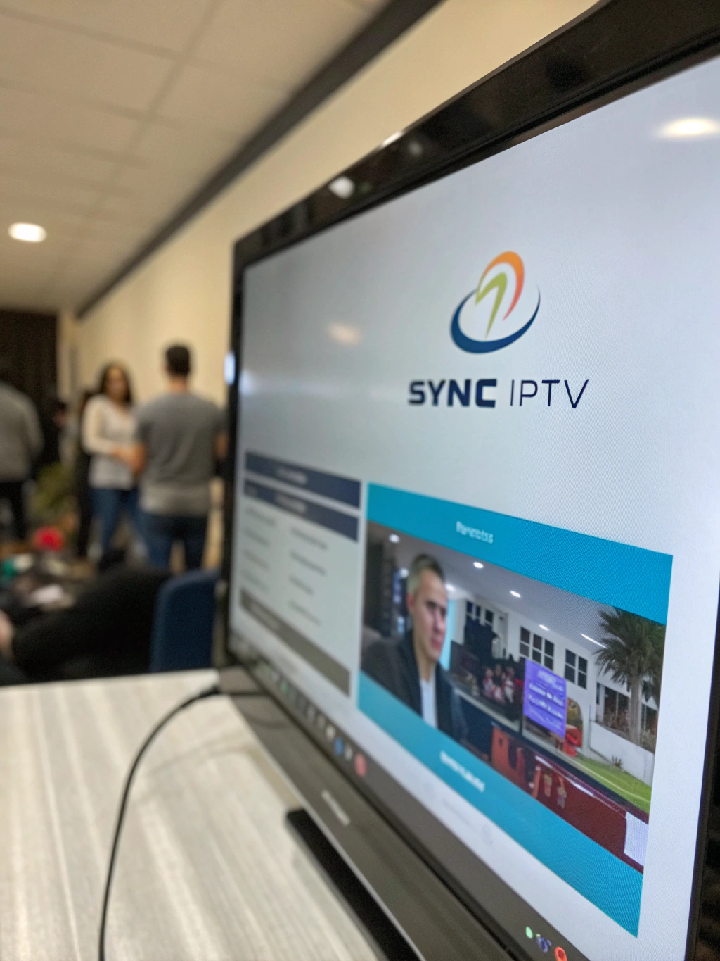 Sync IPTV