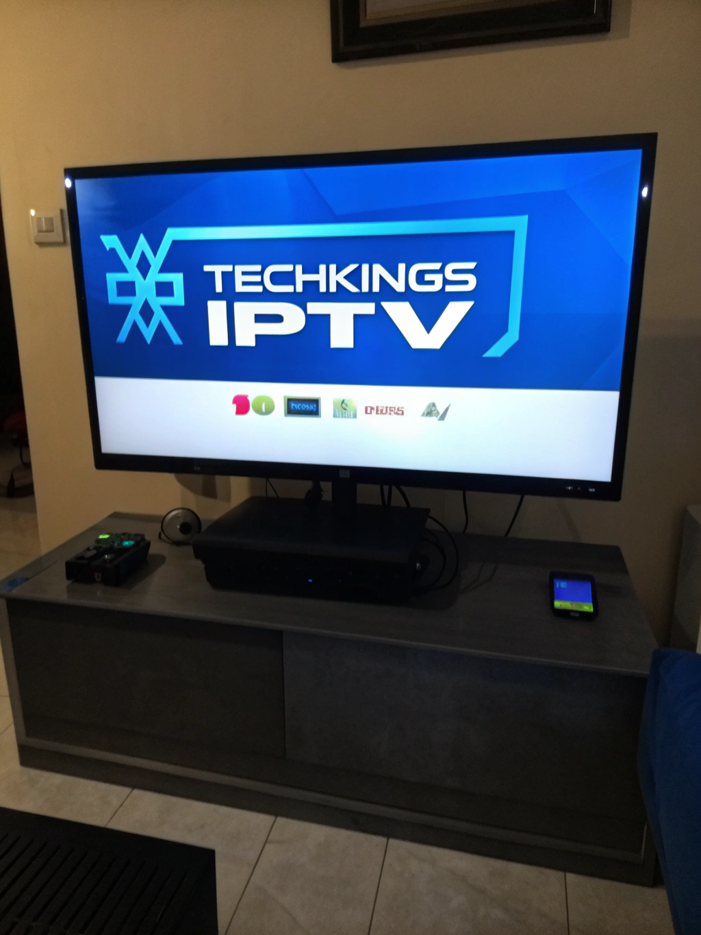 techkings iptv iptv
