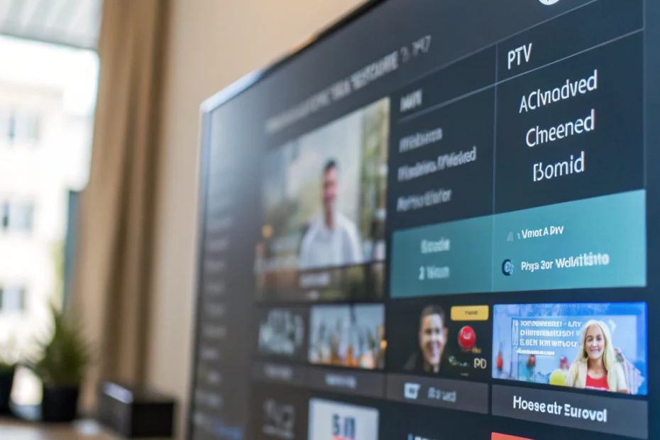 television iptv