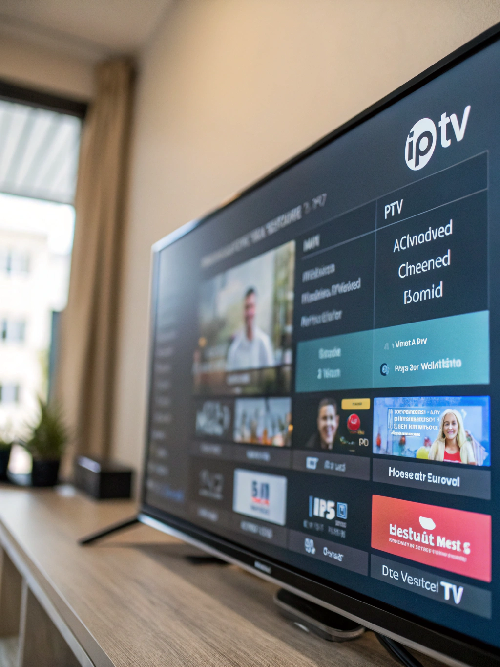 television iptv