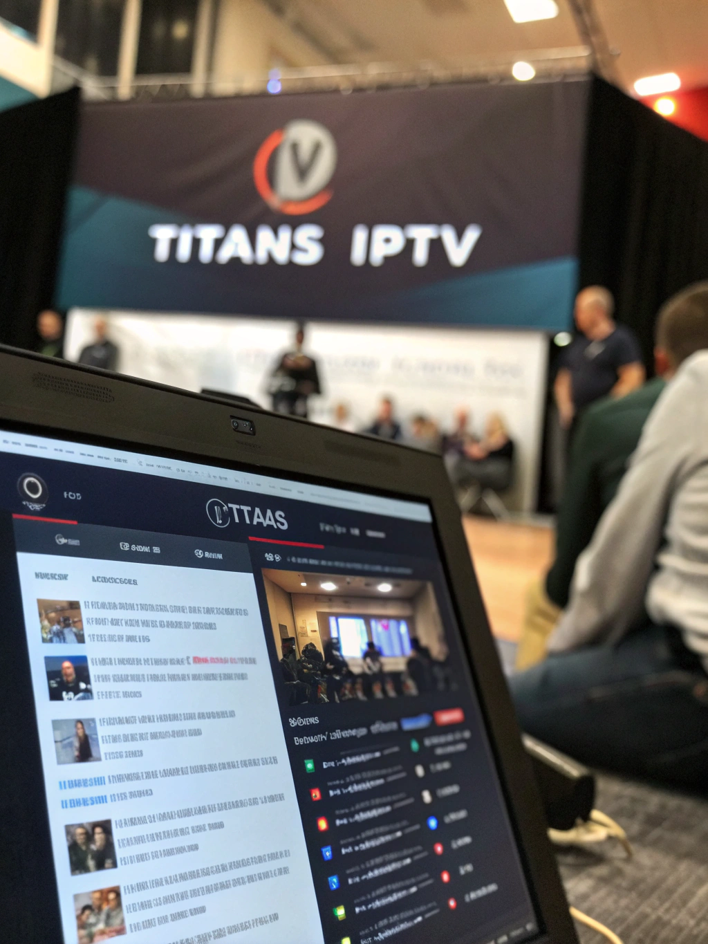 IPTV Airing
