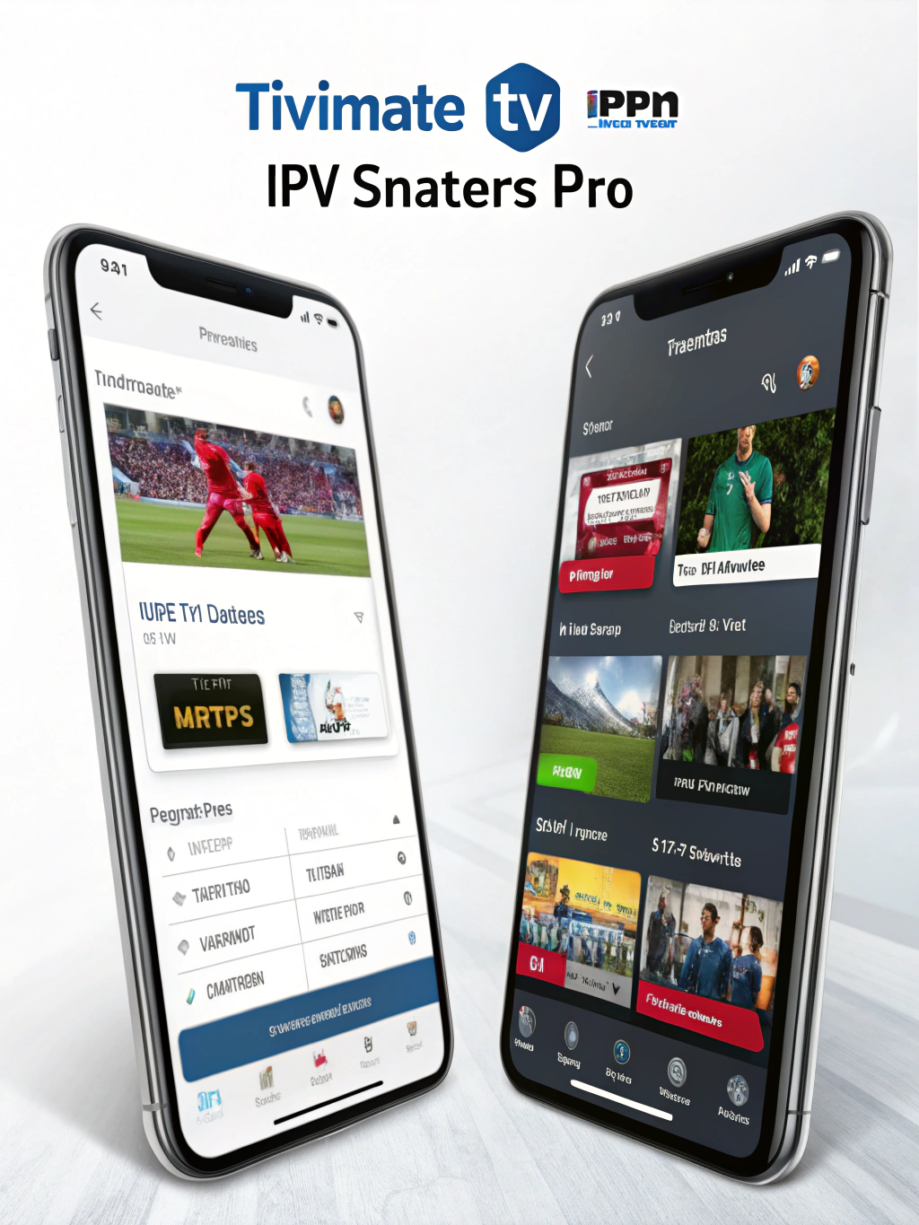 tivimate vs iptv smarters pro iptv