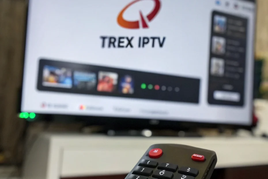 trex iptv