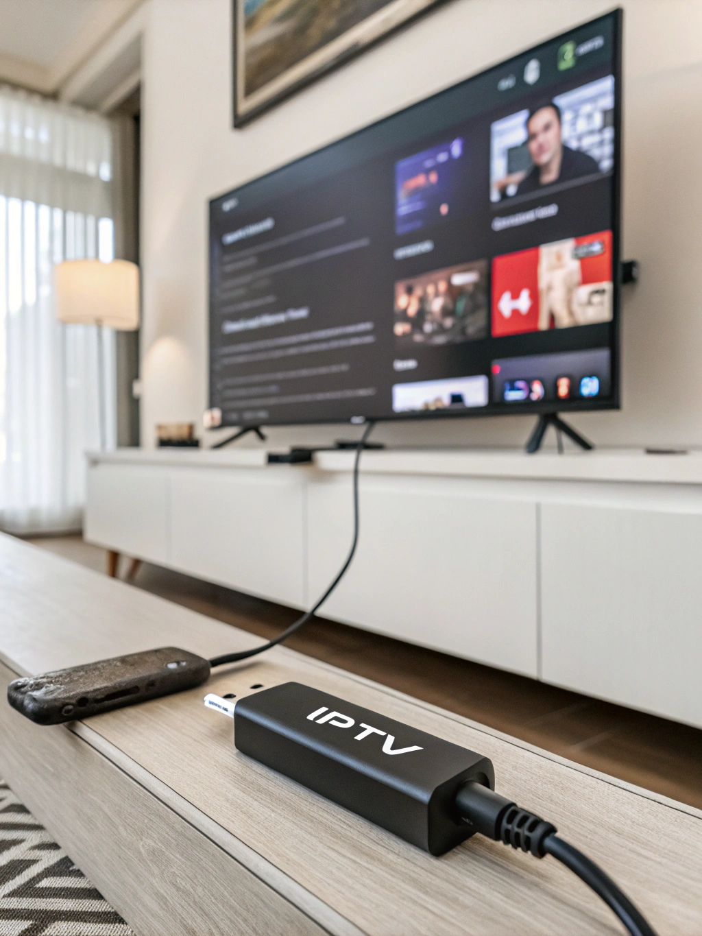 TV Stick IPTV