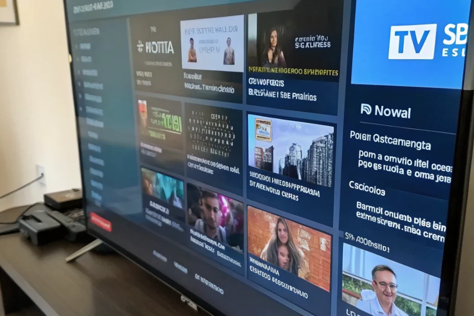 tv with iptv