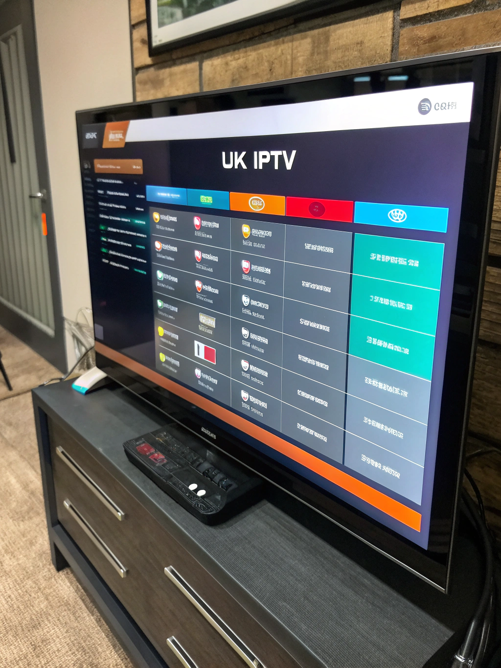 UK IPTV Service