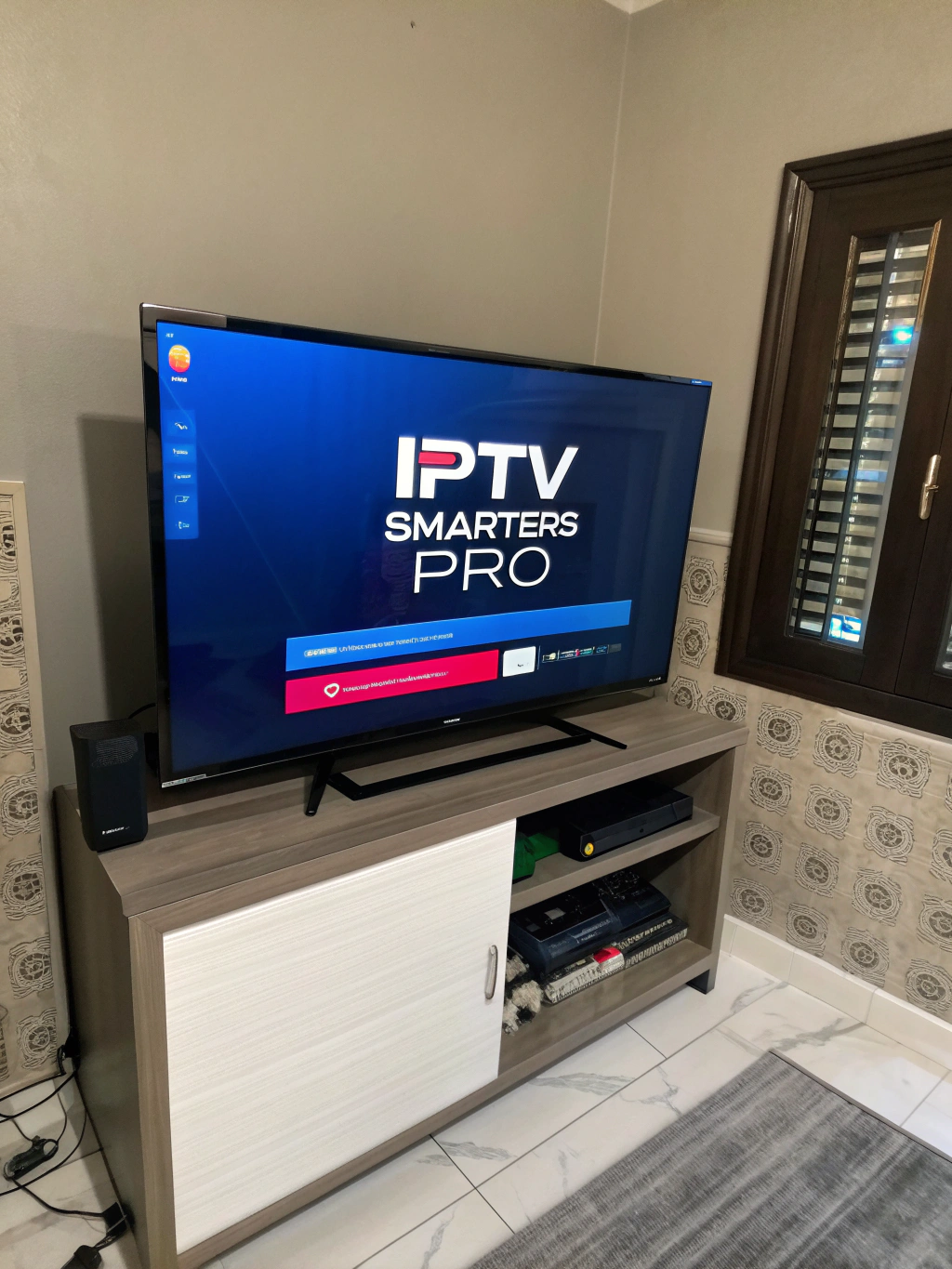 IPTV Smarters Pro