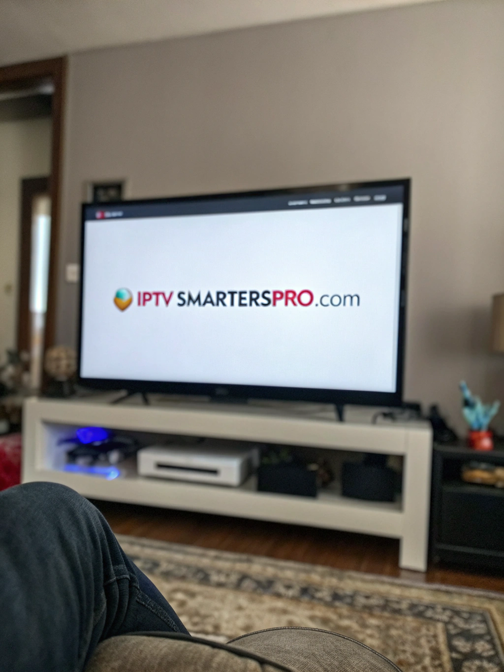 IPTV Smarters Pro Streaming