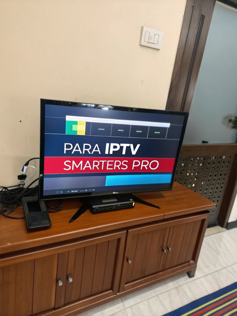 url para iptv smarters pro