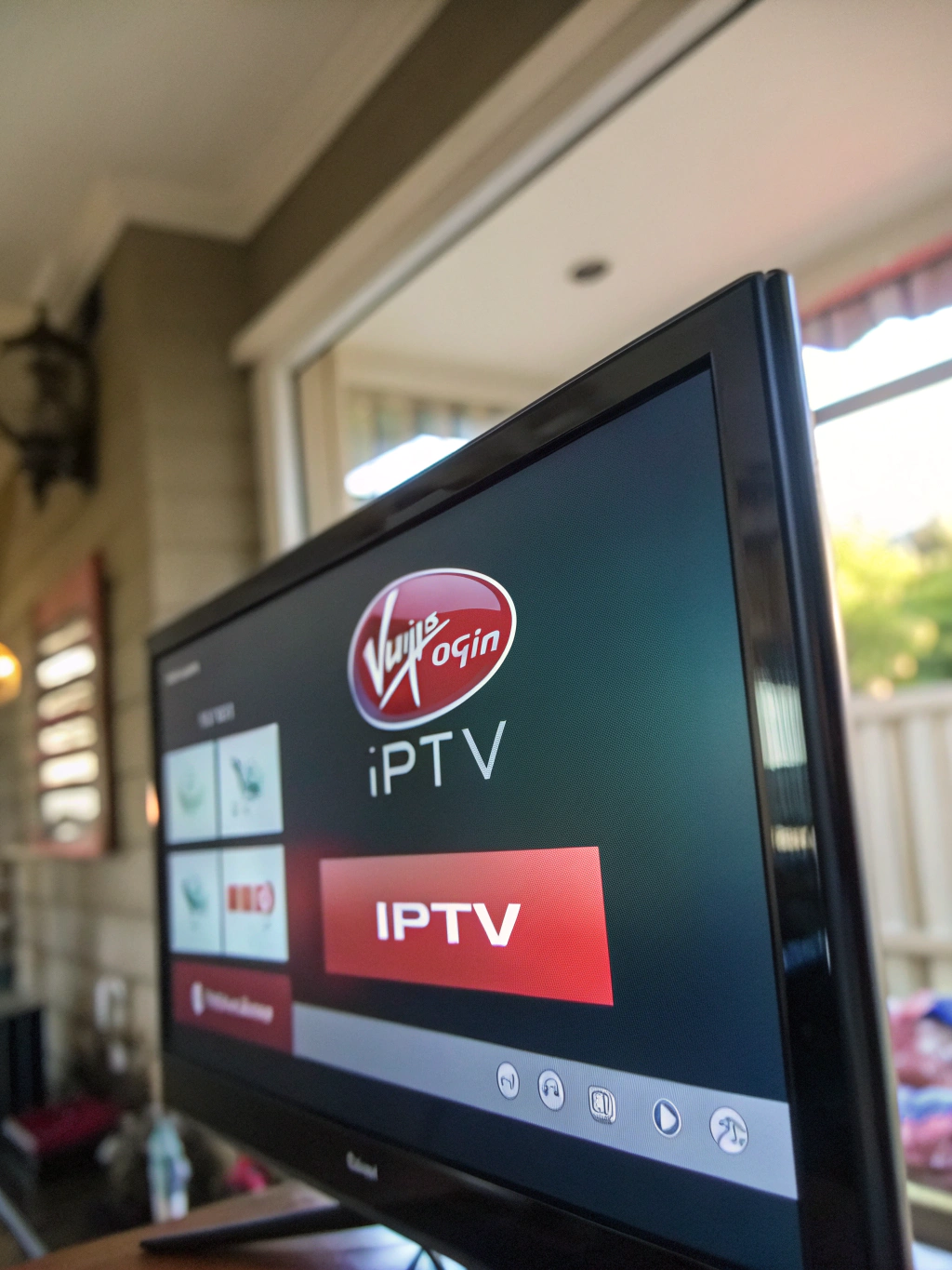 Virgin IPTV