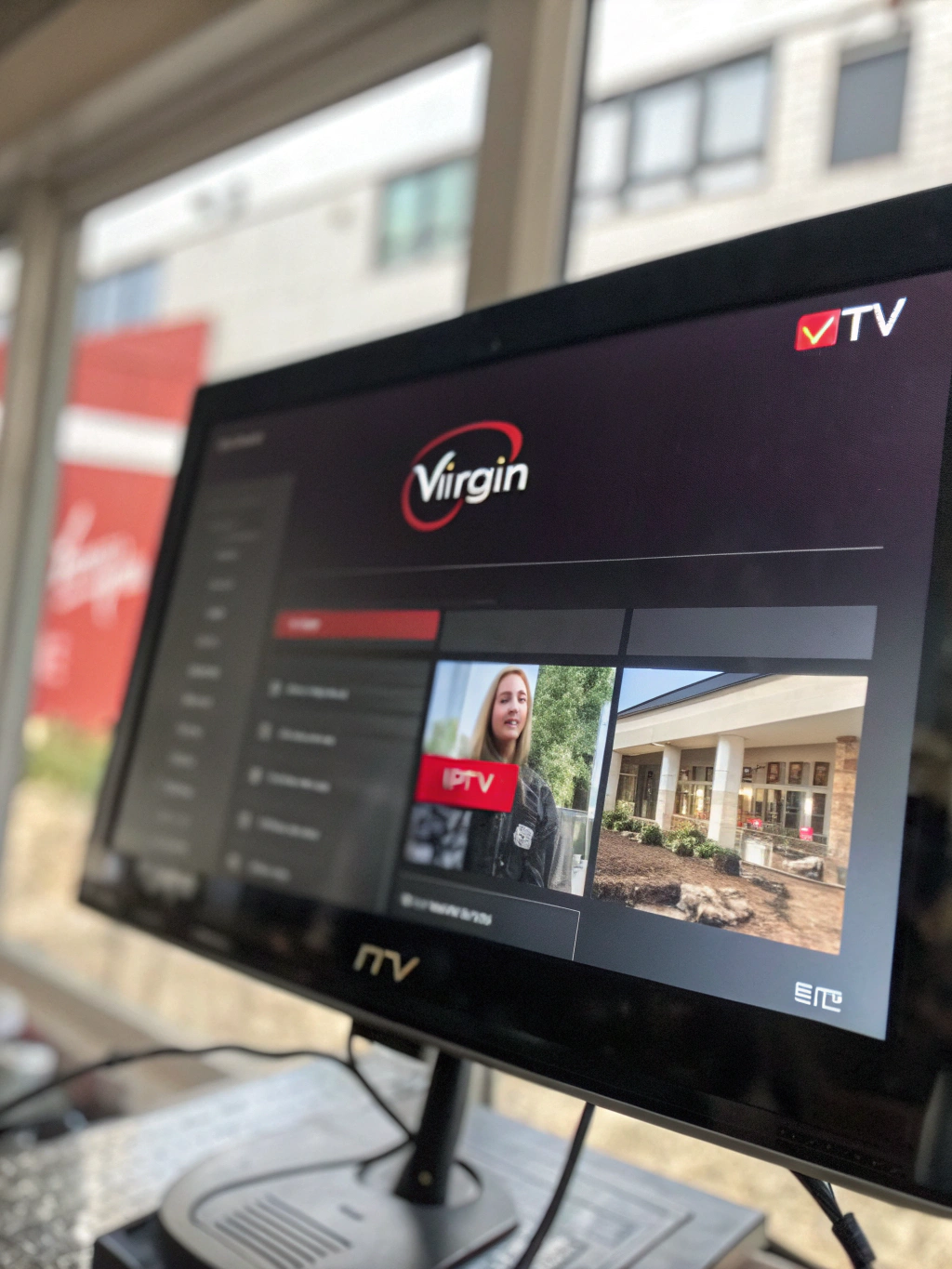 Virgin IPTV