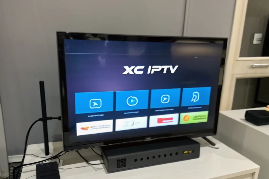 xc iptv player