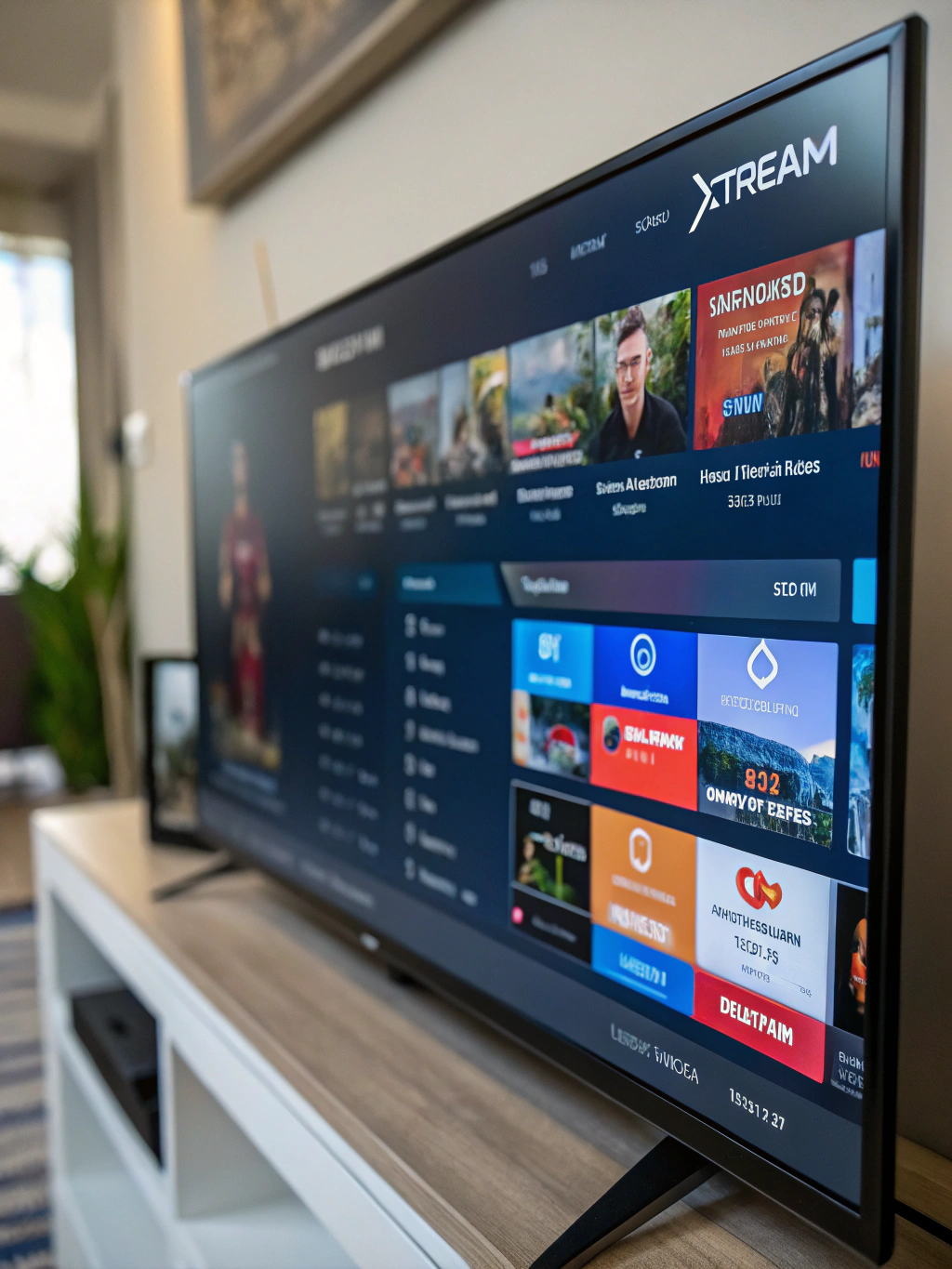 xtream iptv app