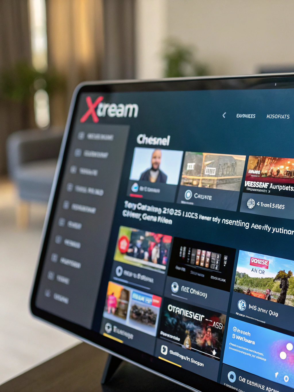 xtream iptv app