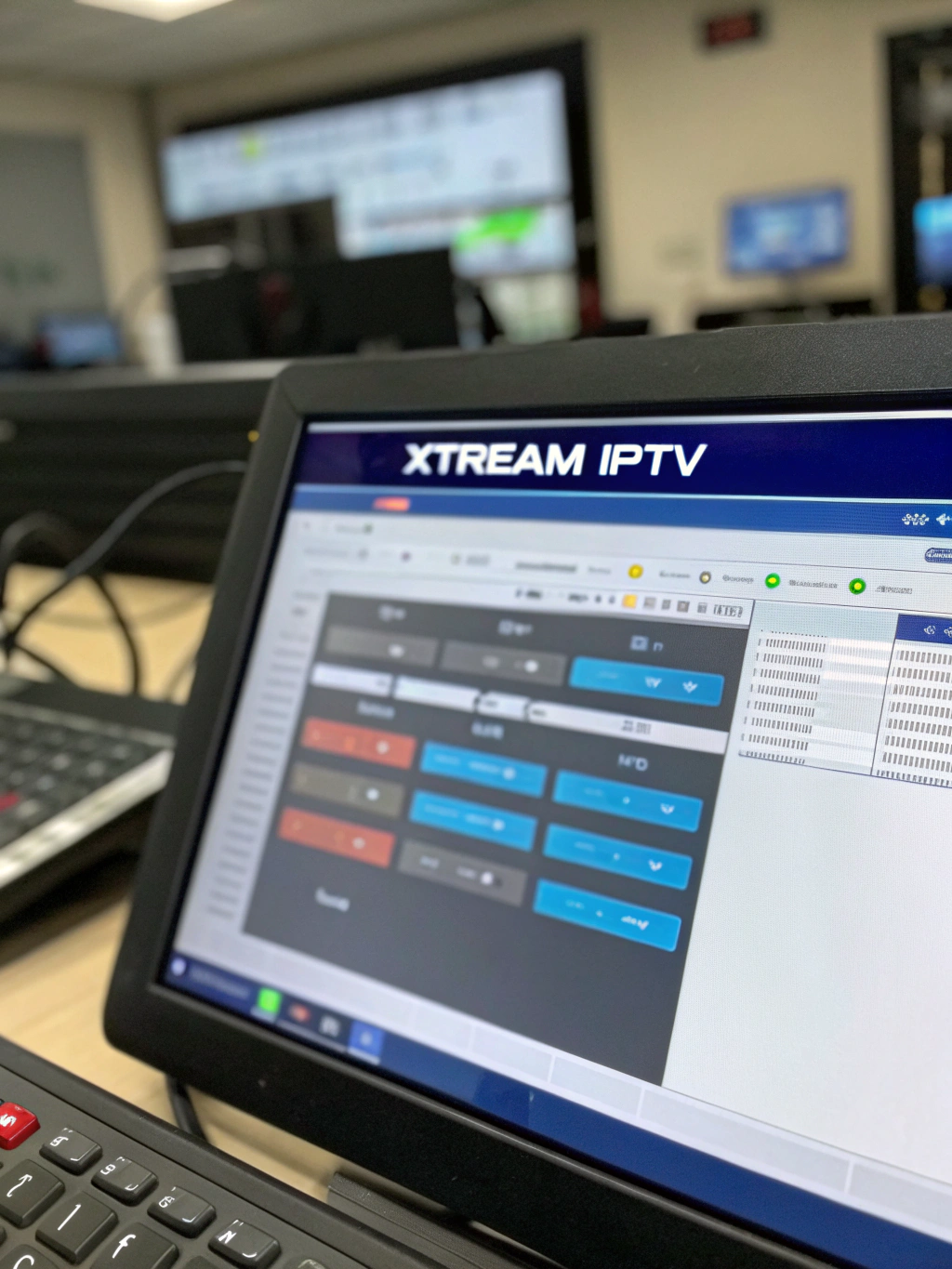 xtream iptv code generator