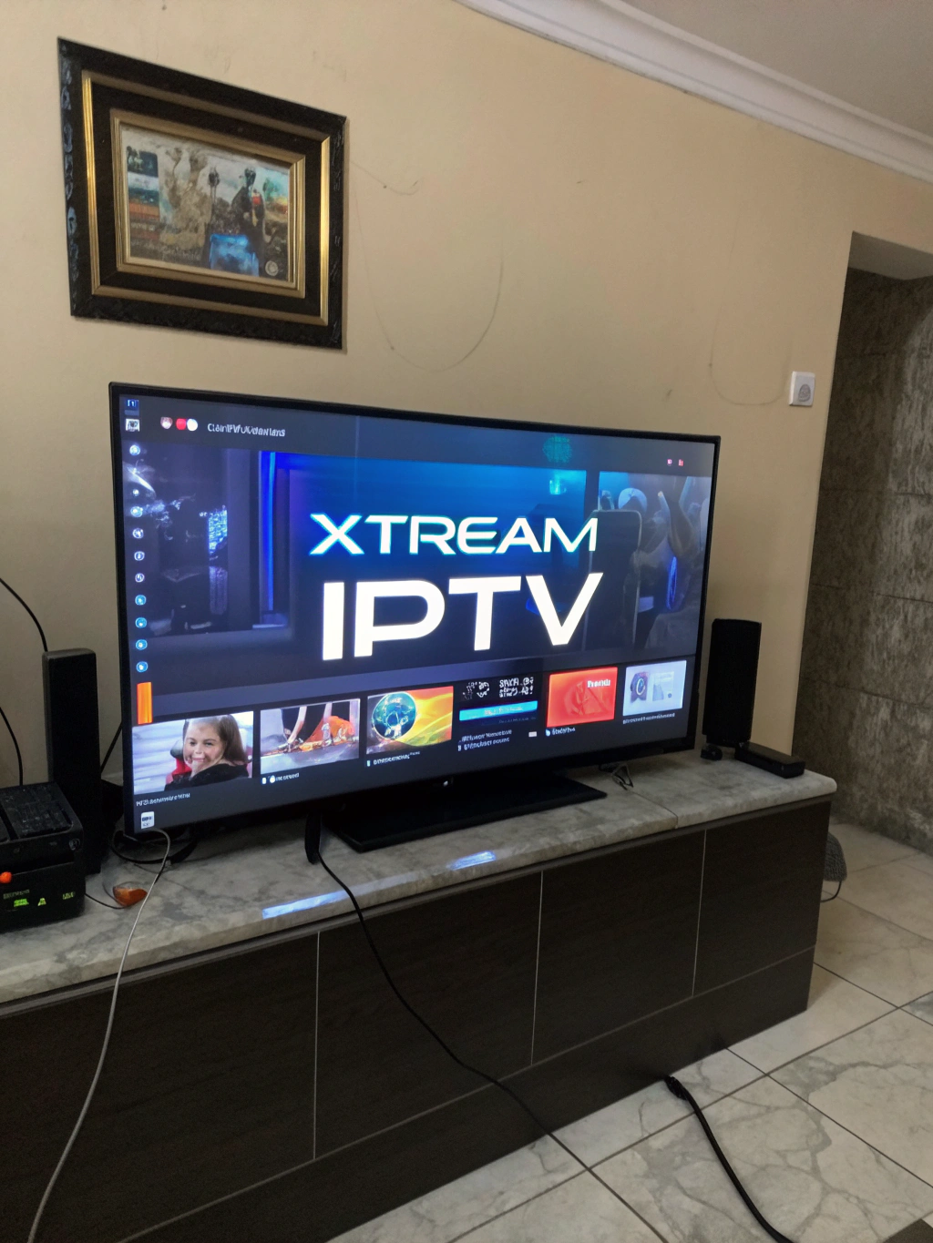 Xtream IPTV Player Image
