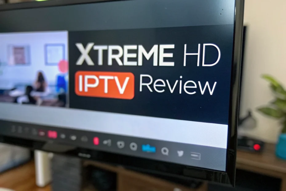 xtreme hd iptv review