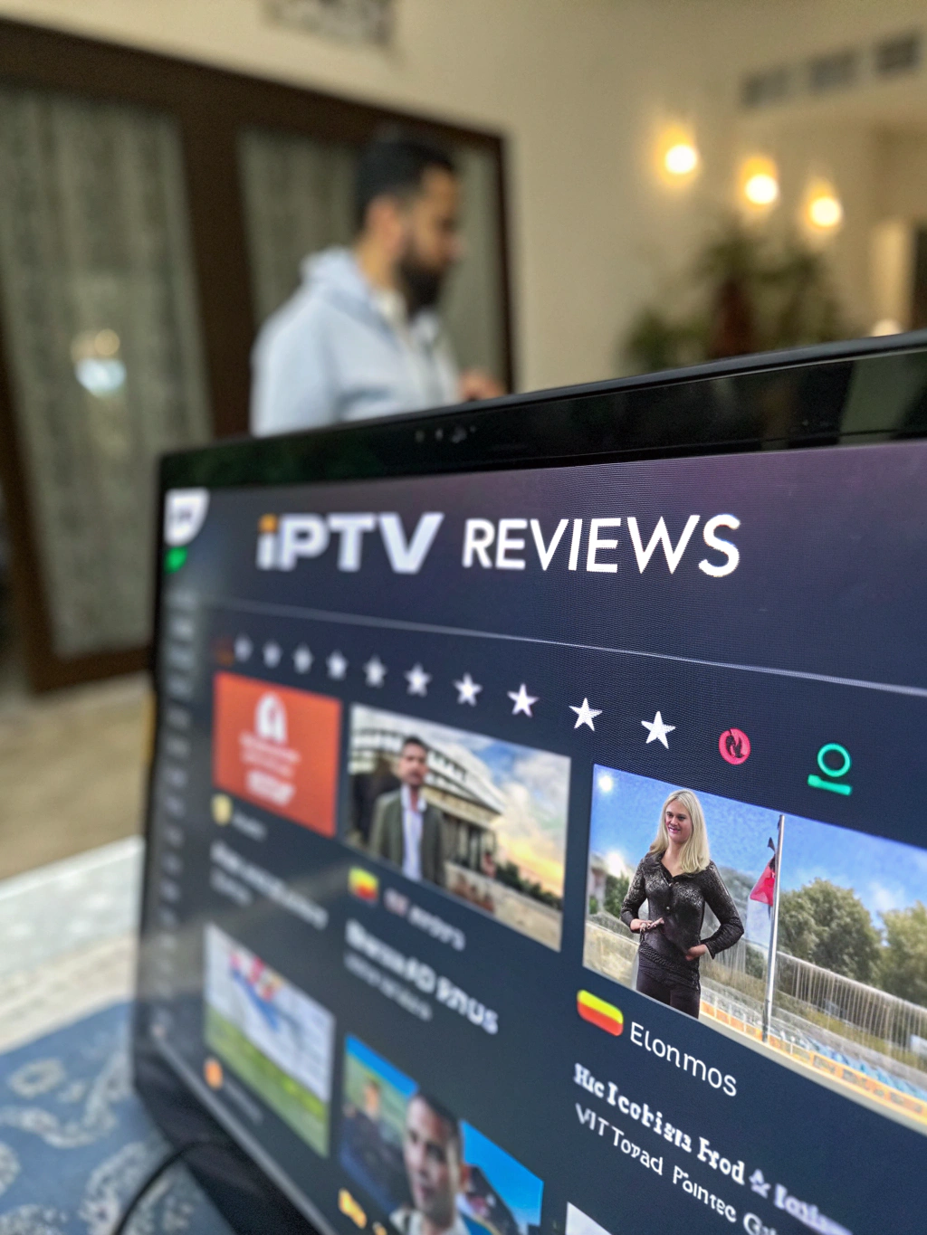 Your IPTV Reviews