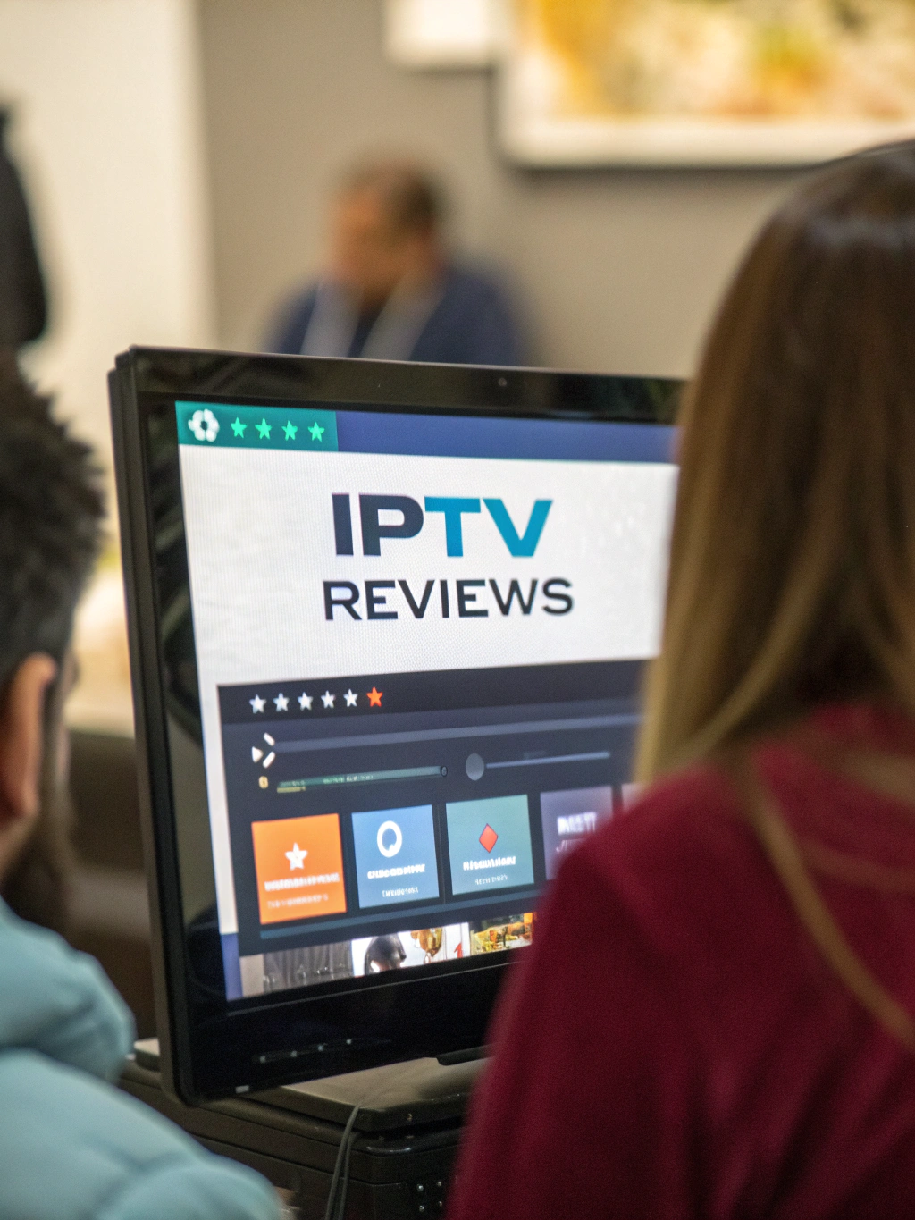 Your IPTV Reviews