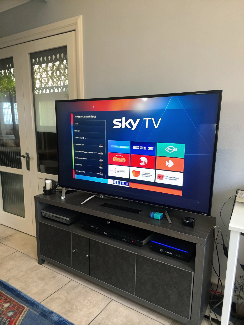 my account sky tv iptv