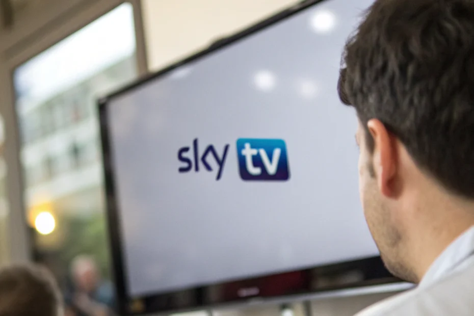 phone number sky tv