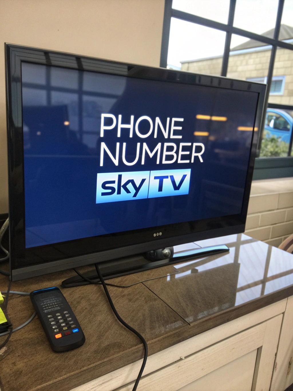 phone number sky tv iptv