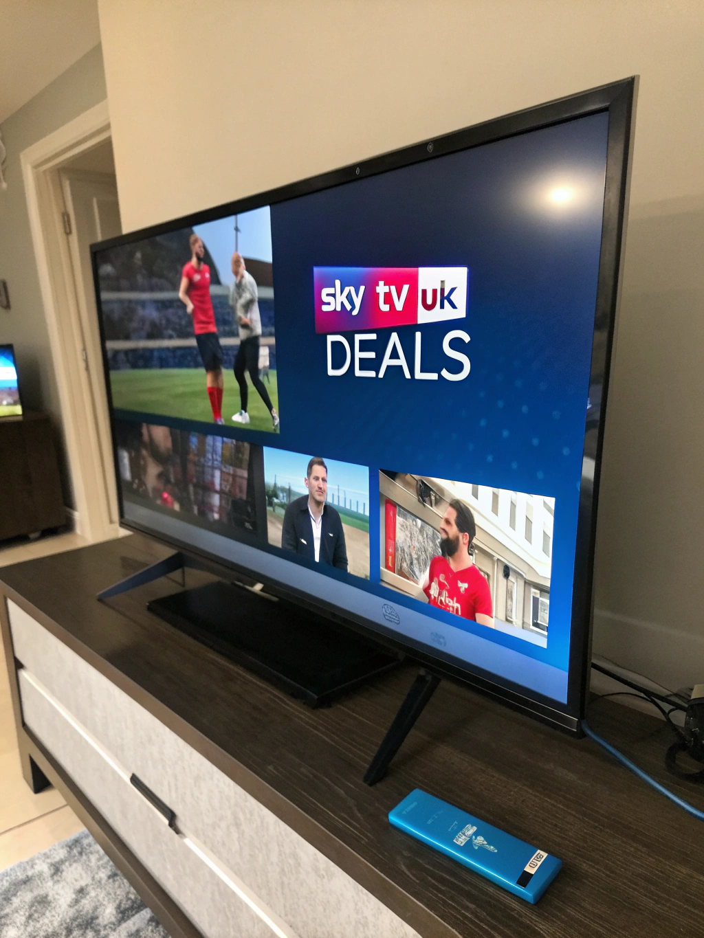 Sky TV UK Deals IPTV